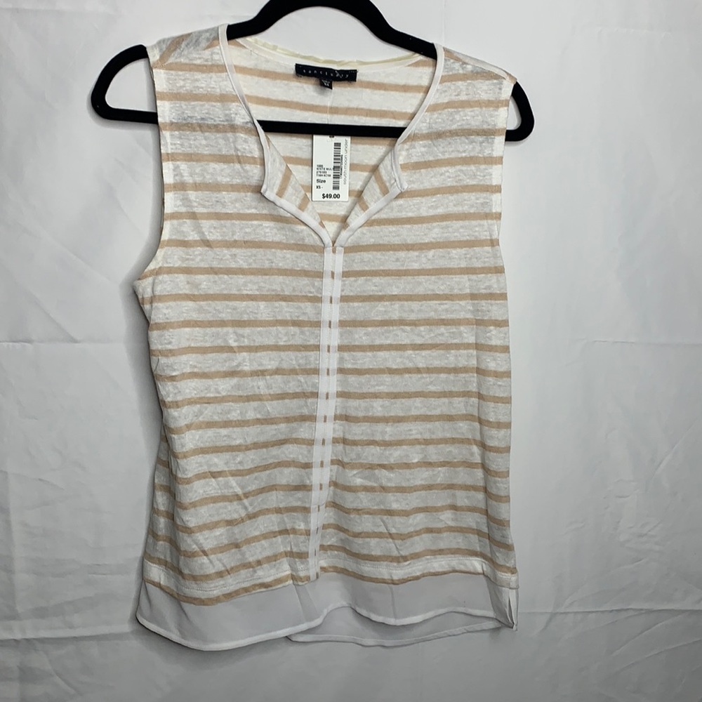 Sanctuary Blouse